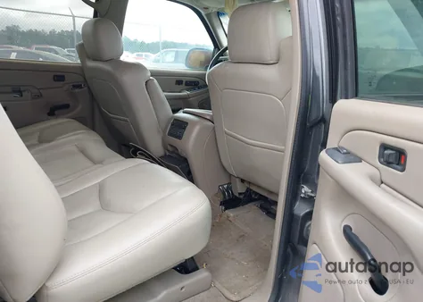 2004 Chevrolet Suburban 1500 Lt from USA, damaged, VIN 3GNFK16Z94G307899